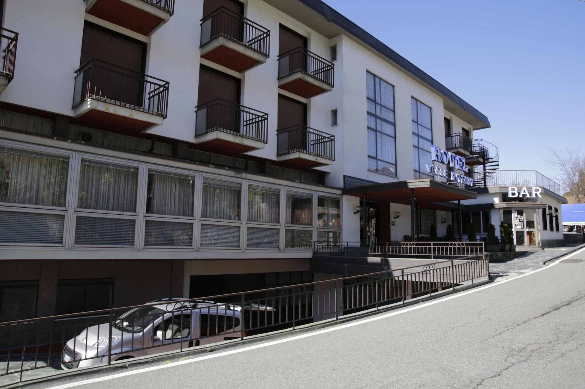 Hotel Valle Intelvi San Fedele Intelvi Eksteriør bilde