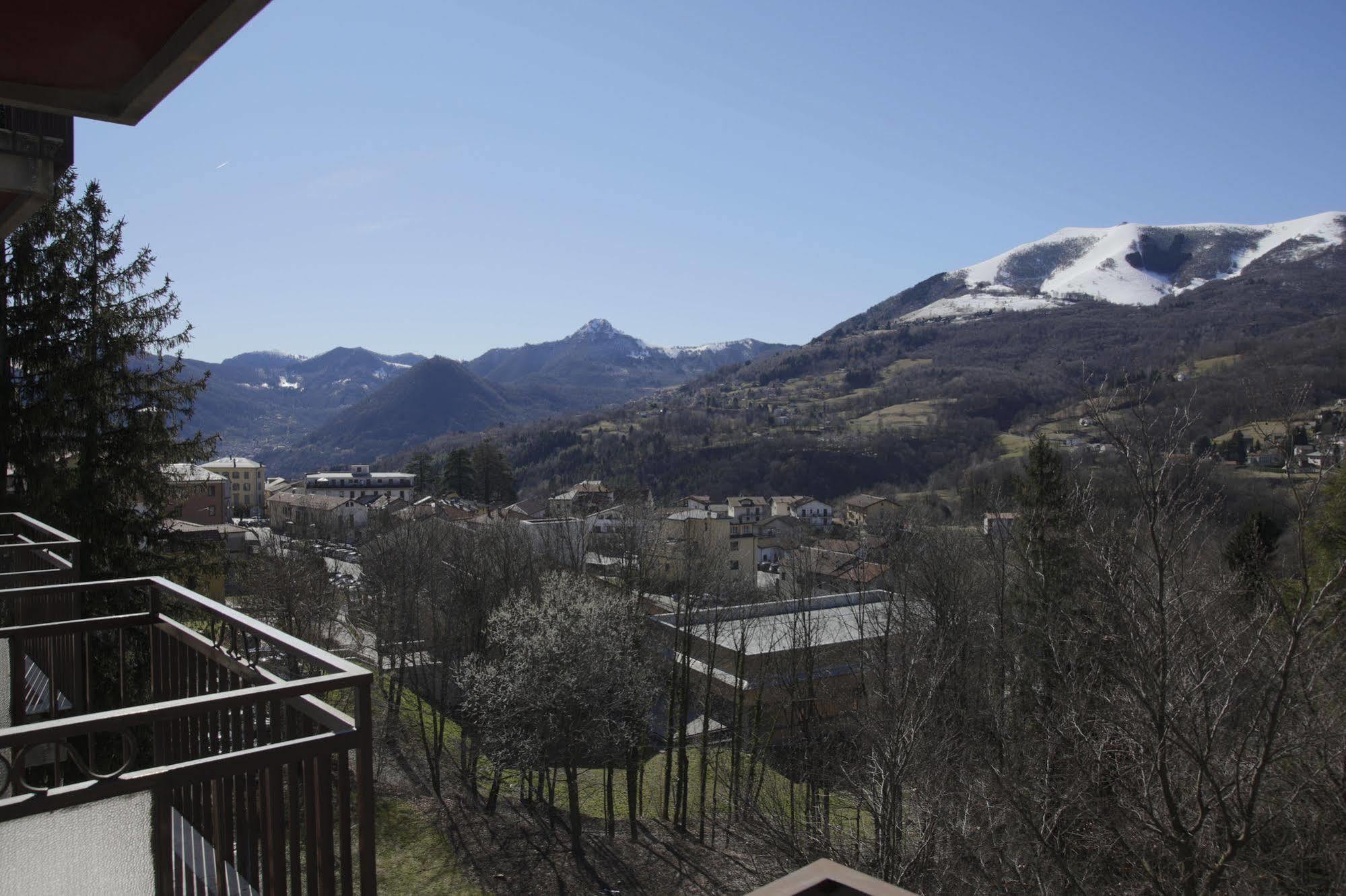 Hotel Valle Intelvi San Fedele Intelvi Eksteriør bilde